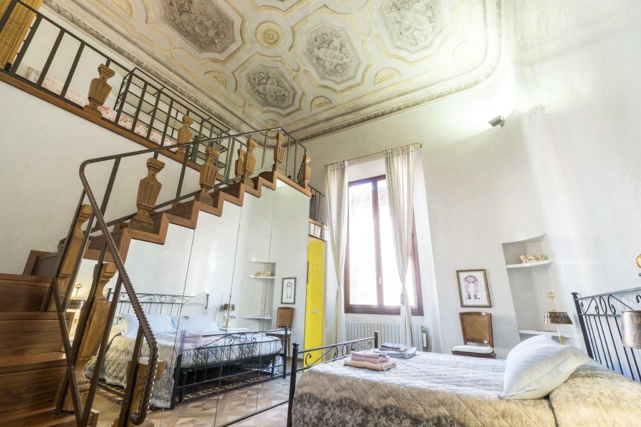 Le Stanze Degli Angeli, Room & Breakfast Bologna Bagian luar foto