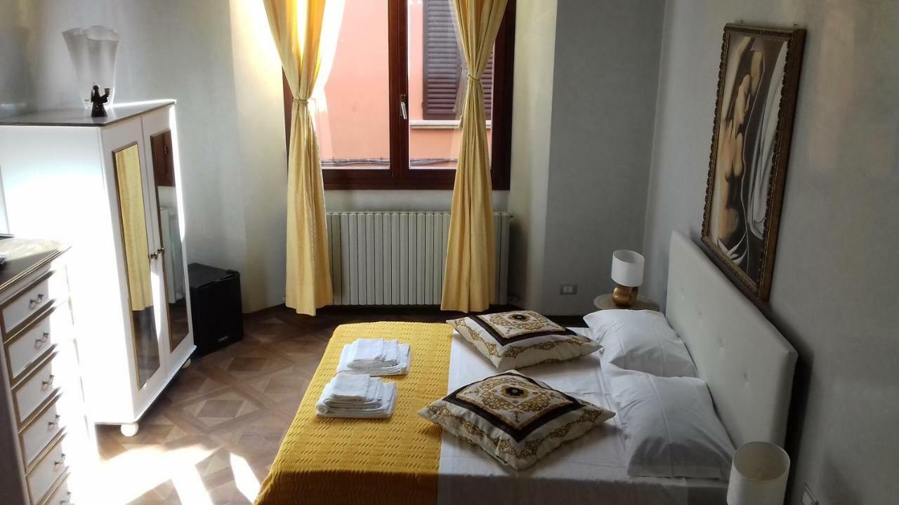 Le Stanze Degli Angeli, Room & Breakfast Bologna Bagian luar foto