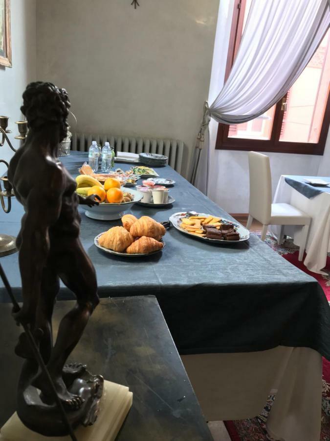 Le Stanze Degli Angeli, Room & Breakfast Bologna Bagian luar foto