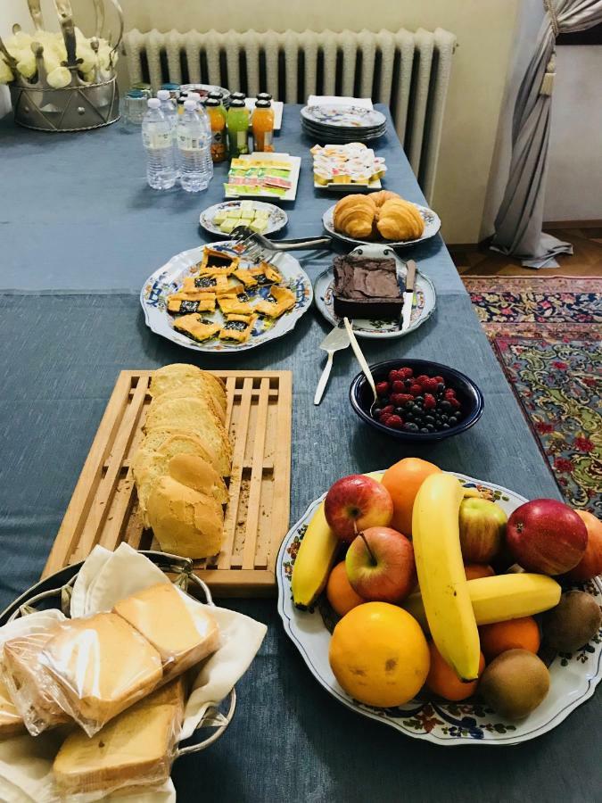 Le Stanze Degli Angeli, Room & Breakfast Bologna Bagian luar foto