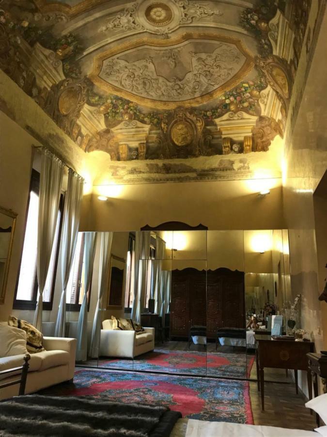 Le Stanze Degli Angeli, Room & Breakfast Bologna Bagian luar foto