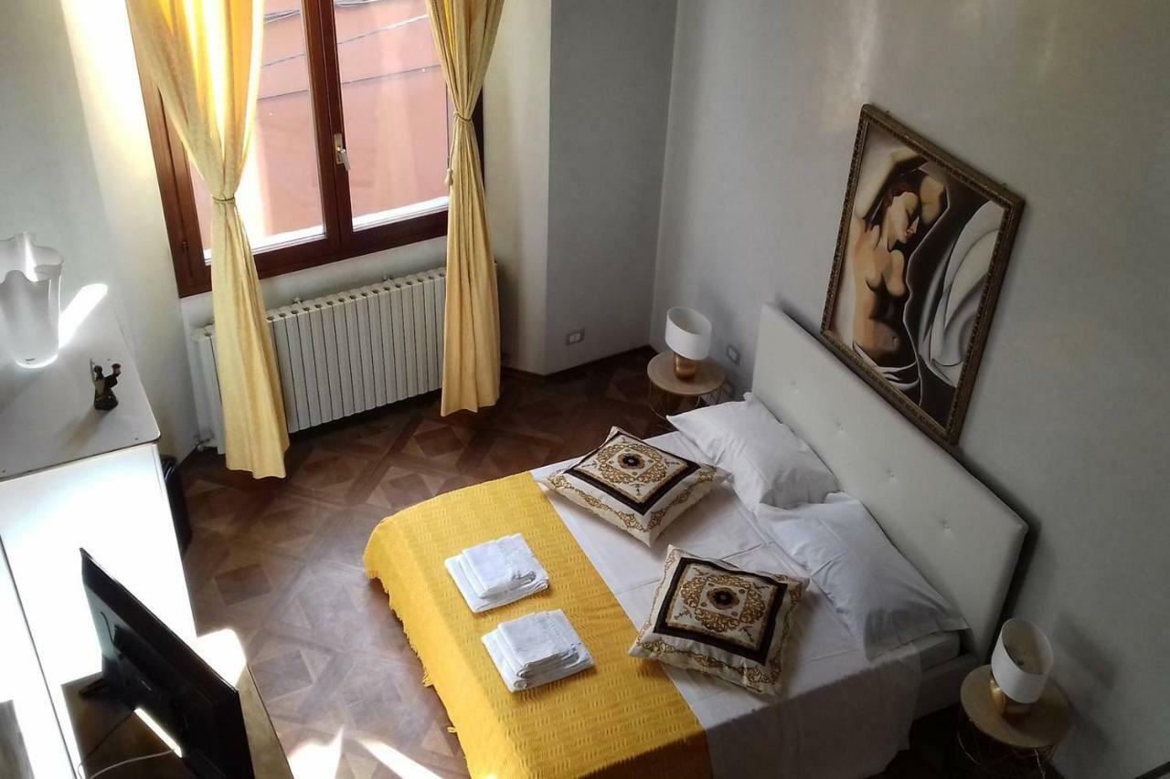 Le Stanze Degli Angeli, Room & Breakfast Bologna Bagian luar foto
